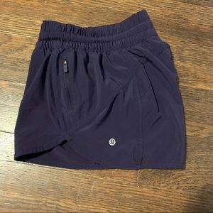lululemon Tracker Short V